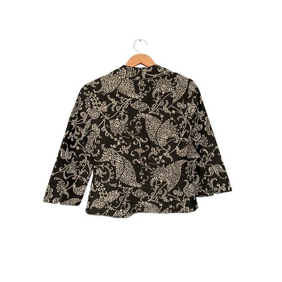 Cabi Blazer Jacket Size 4 - Picture 4 of 6